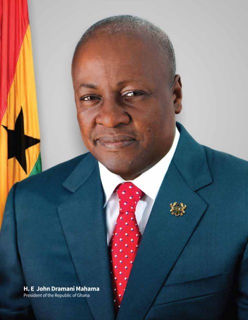 John Dramani Mahama