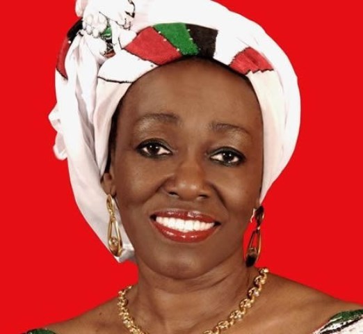 Nana Konadu Agyemang Rawlings