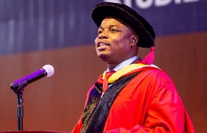 Professor John Kwaku Mensah Mawutor