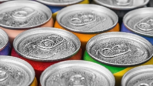 Image of soft drinks