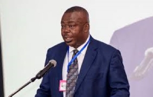 Mr Stephen Asamoah Boateng, the Minister of Chieftaincy and Religious Affairs