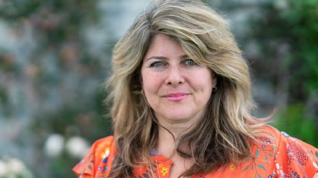 Naomi Wolf Us Publisher Cancels Book Release After Accuracy Concerns