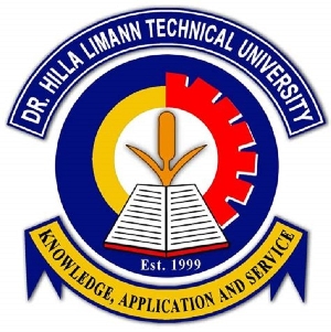 Dr Hilla Limann Technical University