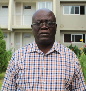 Osei Kwadwo Adow