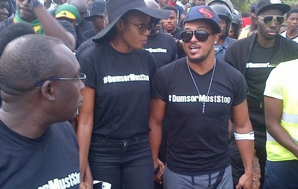 Join me in another 'dumsor' vigil, I can't do it alone – Yvonne Nelson  tells Ghanaians | General News