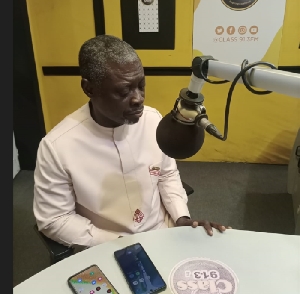 Osofo Kyiri Abosom said this initiative aims to empower Ghanaians to produce goods domestically, thereby fostering self-sufficiency and boosting exports to generate revenue
