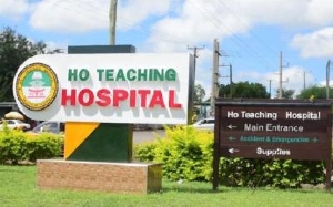 The Ho Teaching Hospital owes ECG GHS1,459,926.23 while the Ho Municipal Hospital owes GHS415,373.95