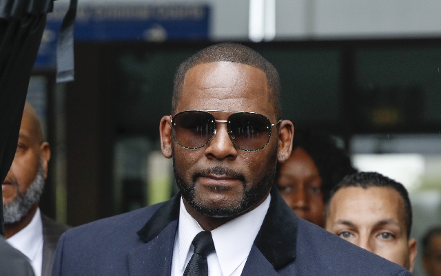 Jury Selection Begins In R Kelly S Sex Trafficking Trial Entertainment