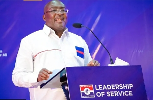 Dr. Bawumia reaffirmed his commitment to the timely allocation of these crucial funds