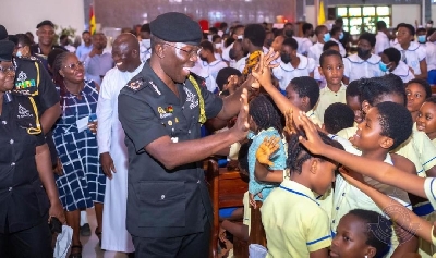 IGP and some pupils
