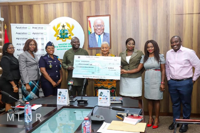 GRA donates GHS50,000 to Appiatse support fund | General News