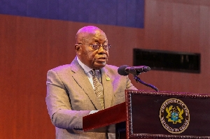 Speaking at the launch of a policy on corporate governance, President Akufo-Addo urged all SOEs to ensure the submission of their audited accounts