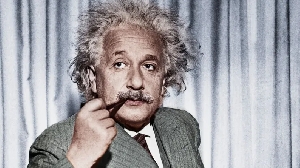Getty Images: Albert Einstein reportedly regretted signing the letter