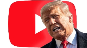 YouTube is the latest social network to suspend Trump