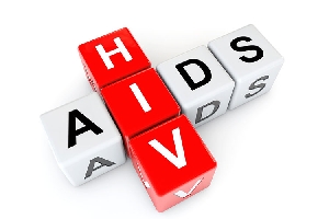 The Upper East region remains a hotspot for HIV infections