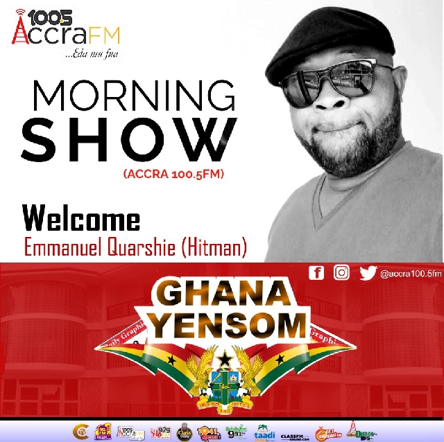 AmazingVibes FM Accra Ghana - MyTUNEiN