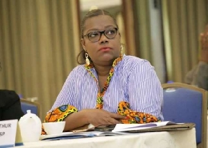 Nana Oye vehemently denied all allegations, asserting that Mr. Lithur’s statements were intentionally false and aimed at damaging her reputation