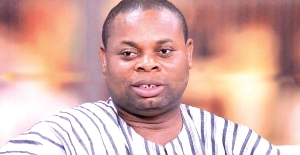 Chief Executive Officer of IMANI Centre for Policy and Education, Franklin Cudjoe