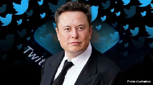 Chief Executive Officer of Twitter Elon Musk