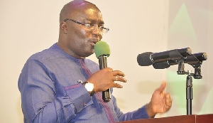 However, amidst Dr. Bawumia's reassurances, the ECG has faced mounting criticism from various quarters