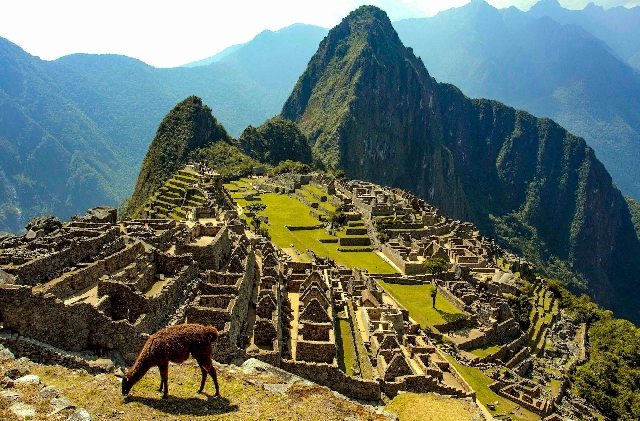 The innovative technology that powered the Inca | Feature Article