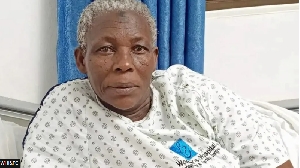 The Ugandan fertility clinic said Safina Namukwaya had become Africa's oldest mother at the age of 70