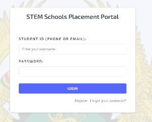 The portal, gives students access to the list of new STEM Senior High Schools included in the 2023 School selection and placement process