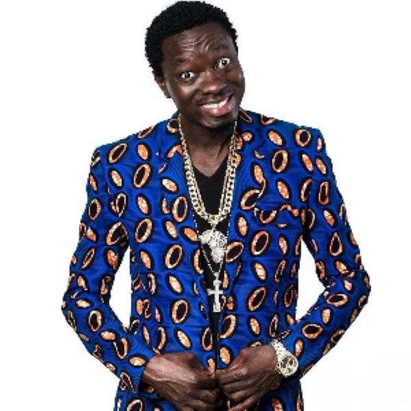 Michael Blackson Replies Fuse Odg Doubles Down On Only 4 Stars In Ghana Comment Entertainment