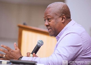Mr. Mahama has vowed to demand the resignation of any appointee found engaging in mining, insisting that they must devote themselves entirely to their roles in national development