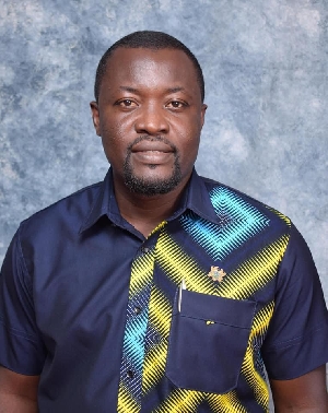 Mr. Kofi Atta Kakra Kusi, Deputy Director for Domestic Marketing at Ghana Tourism