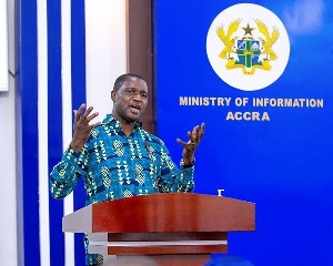 Education Minister Dr Yaw Osei Adutwum