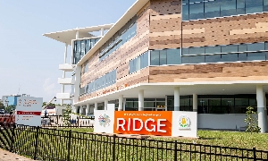 The Greater Accra Regional Hospital