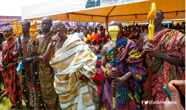2020 polls: We've seen Akufo-Addo's good works – Wassa Atobiase chief ...