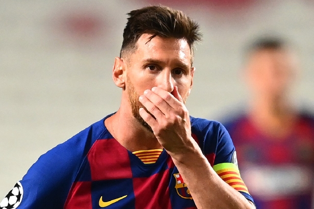 Lionel Messi hands in Barcelona transfer request | Sports News
