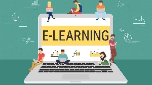 E-learning is become all the rage amidst the COVID-19 pandemic