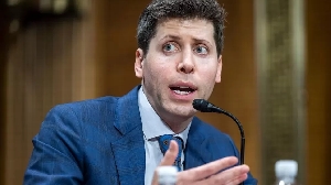 EPA: Sam Altman testified before a US Senate Committee about the potential of artificial intelligence - and its risks
