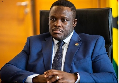 Sam Nartey George