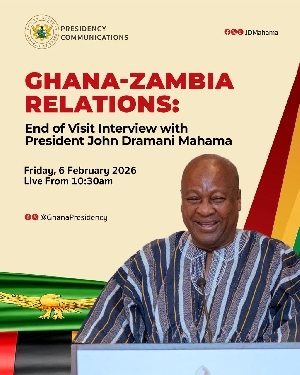 John Mahama