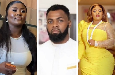 Rev. Isaac Kwaku Obofour entangled in two women his personal life