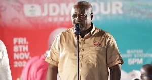 John Mahama