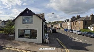 Sandbanks Brasserie in Broughty Ferry