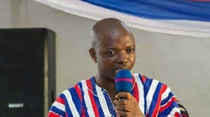 Kwame Baffoe