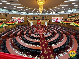 Parliament of Ghana