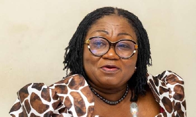 Patricia Appiagyei
