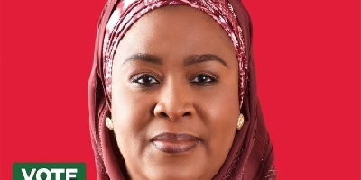 Hajia Amina Adam