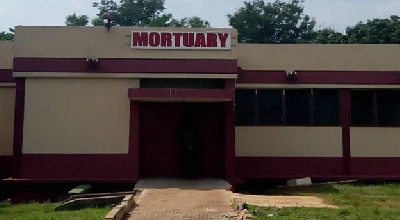 Mortuary facility