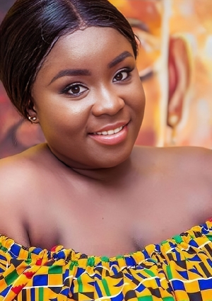 She Loves Official Maame Serwaa/IG (Pic): Actress Maame Serwaa