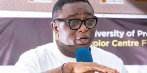 Elvis Afriyie Ankrah