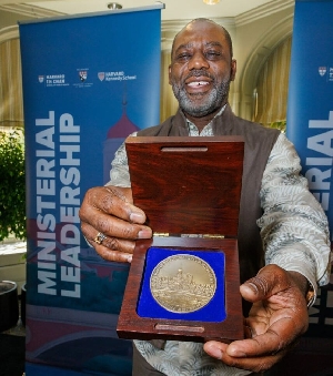Dr Mathew Opoku Prempeh