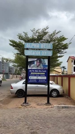 Alpha Beta, Dansoman, Accra